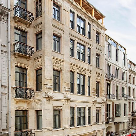 Premist Hotels Taksim Istanbul Eksteriør bilde