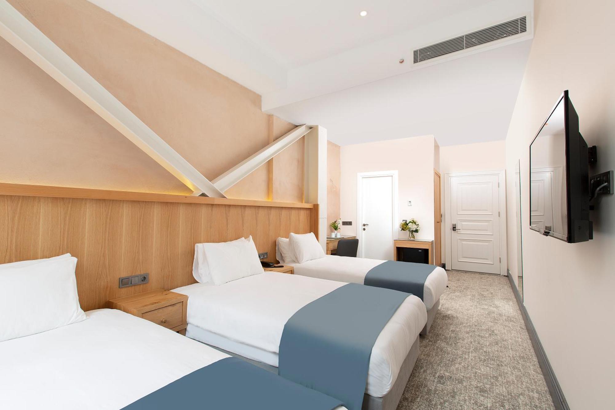Premist Hotels Taksim Istanbul Eksteriør bilde
