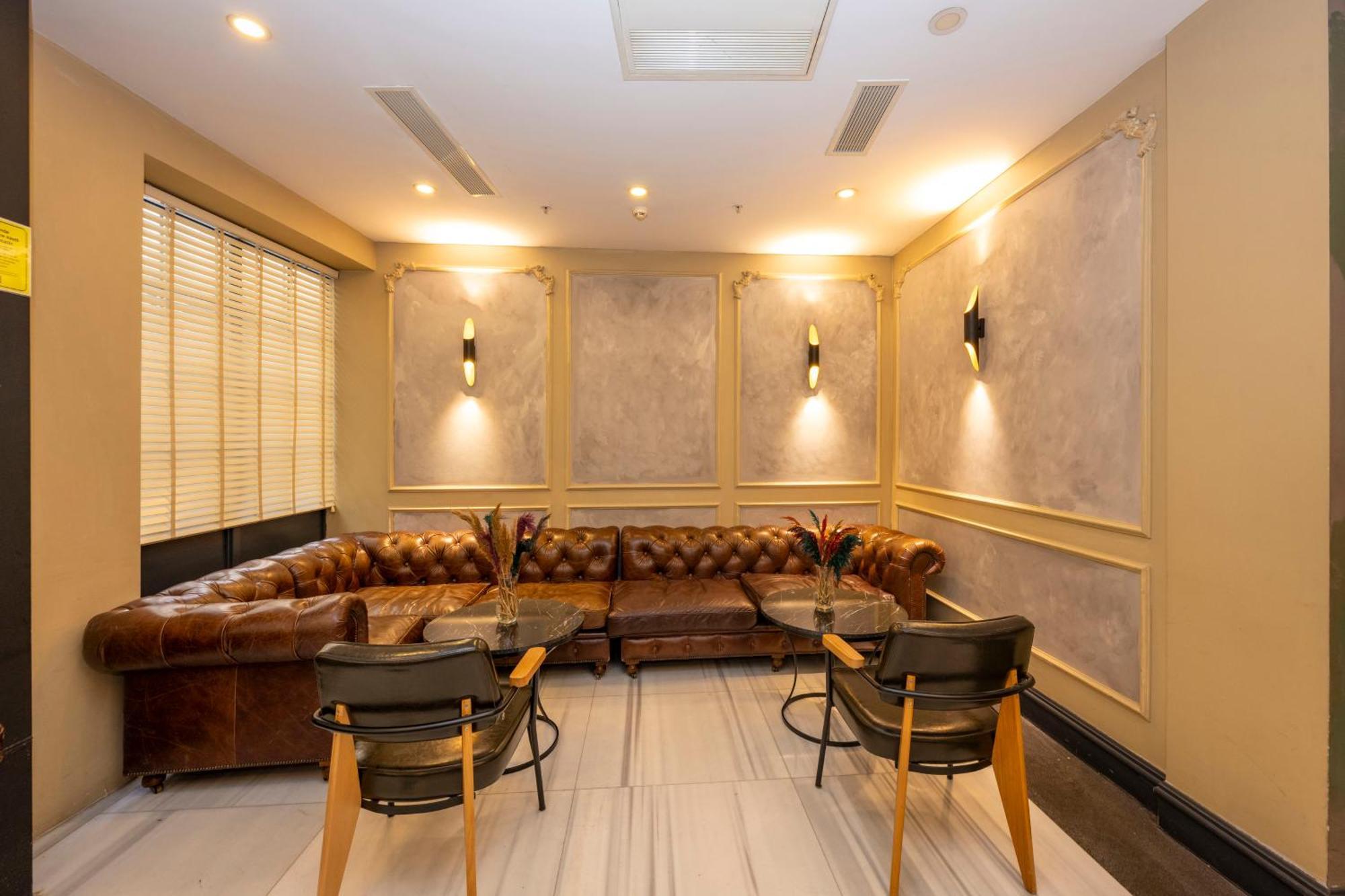 Premist Hotels Taksim Istanbul Eksteriør bilde