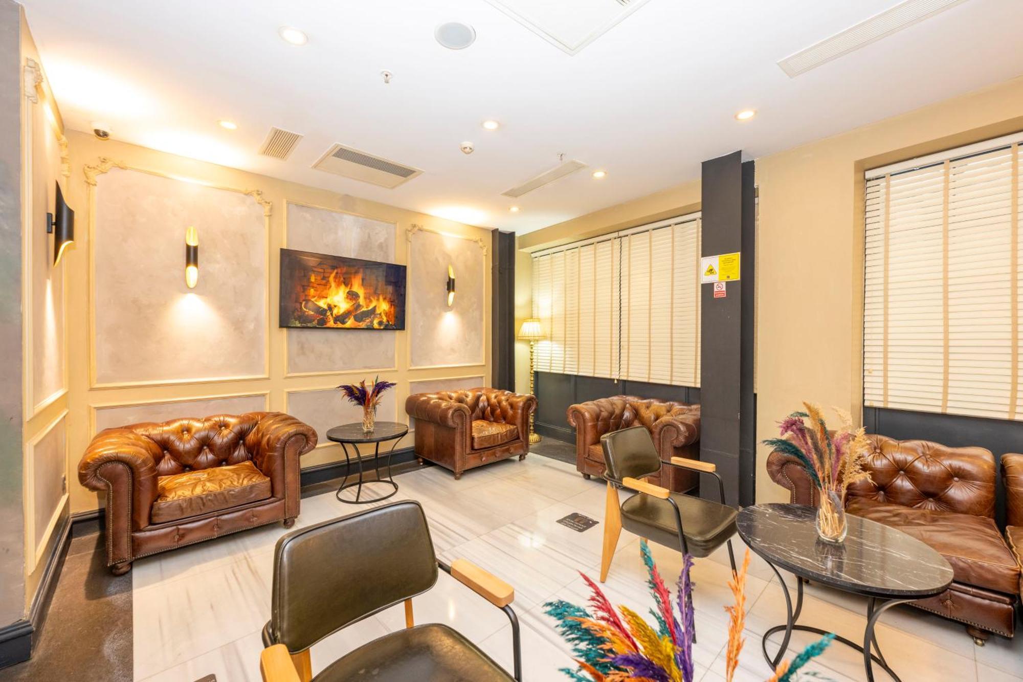 Premist Hotels Taksim Istanbul Eksteriør bilde