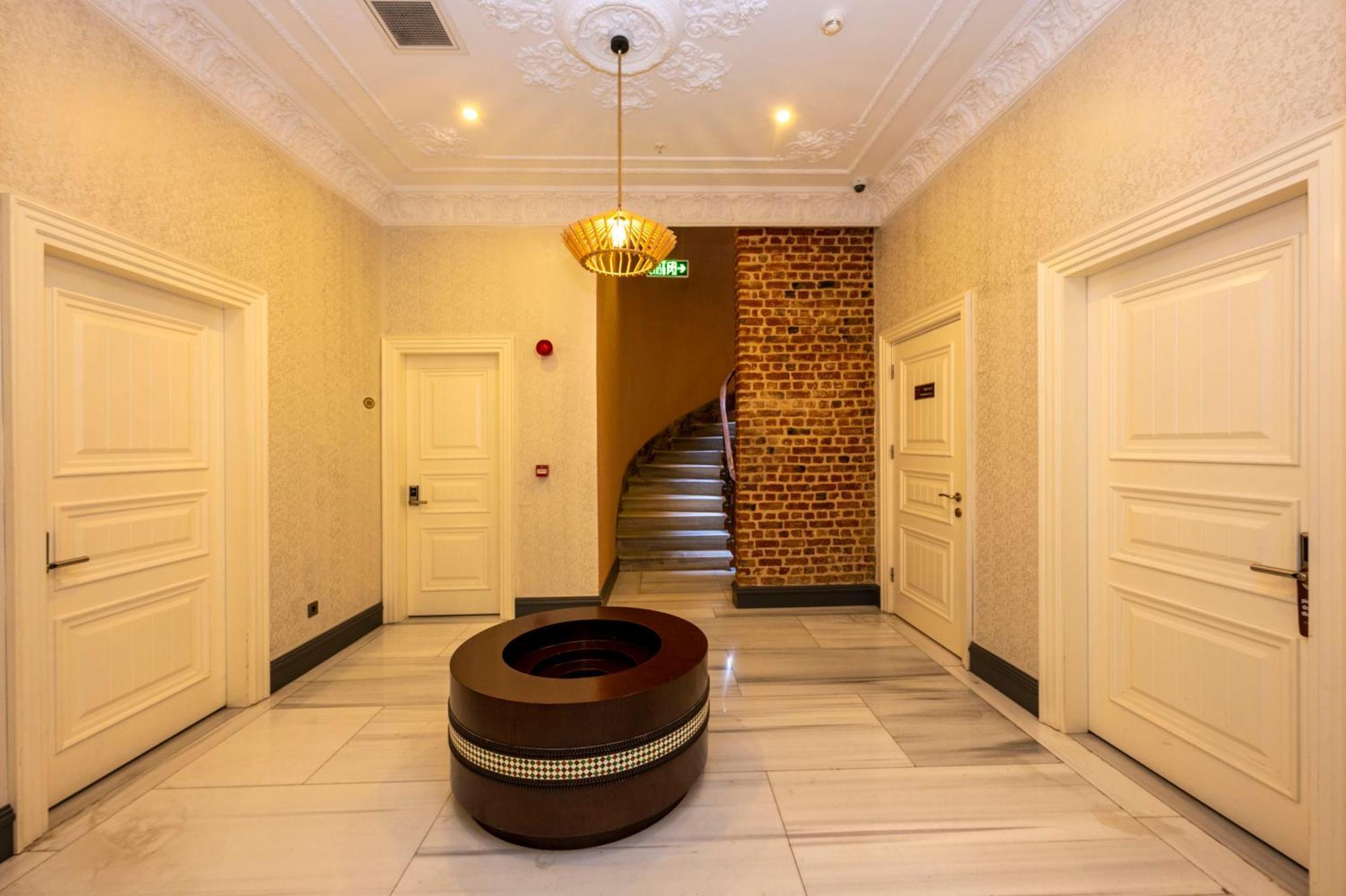 Premist Hotels Taksim Istanbul Eksteriør bilde