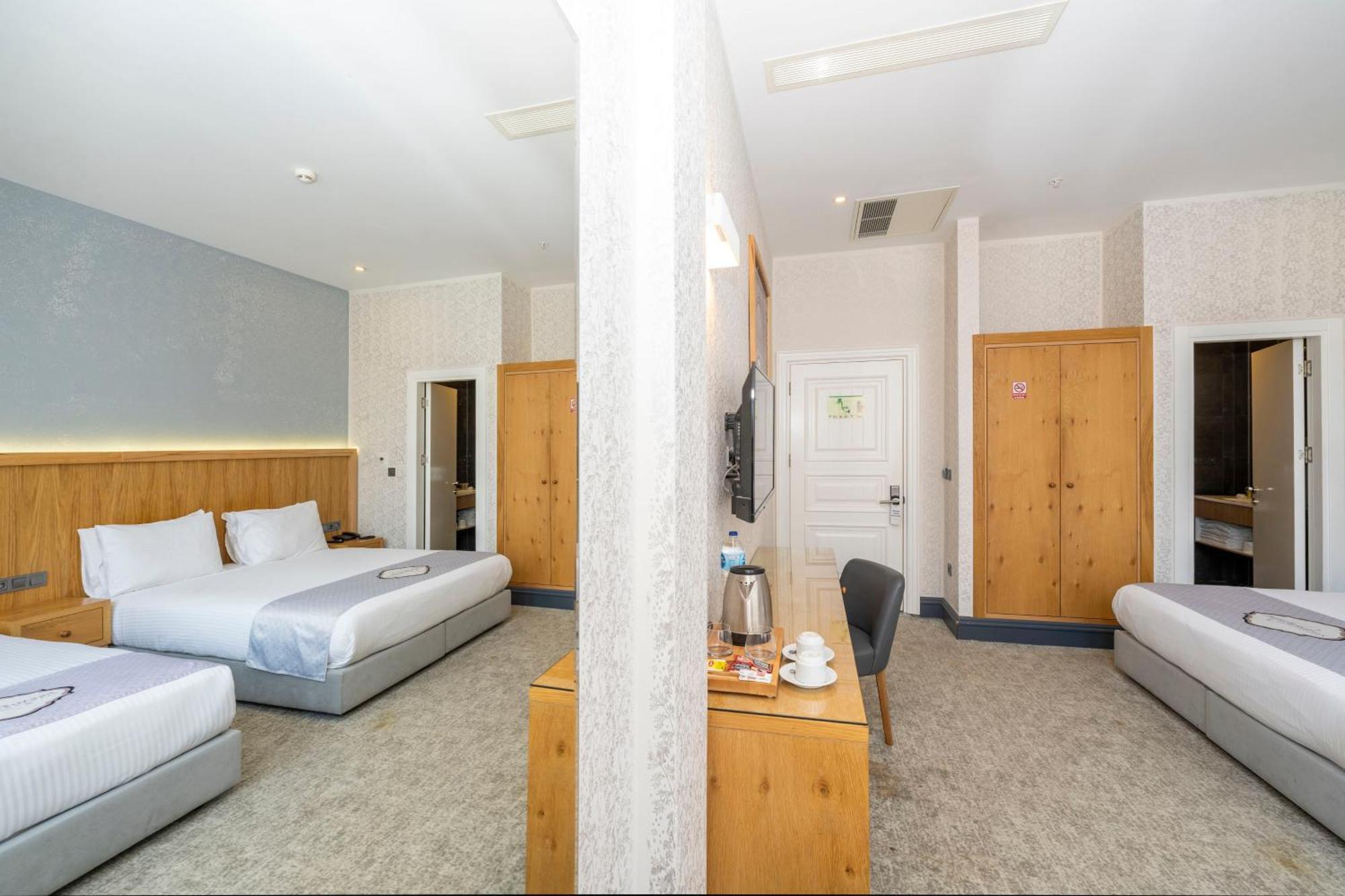 Premist Hotels Taksim Istanbul Eksteriør bilde