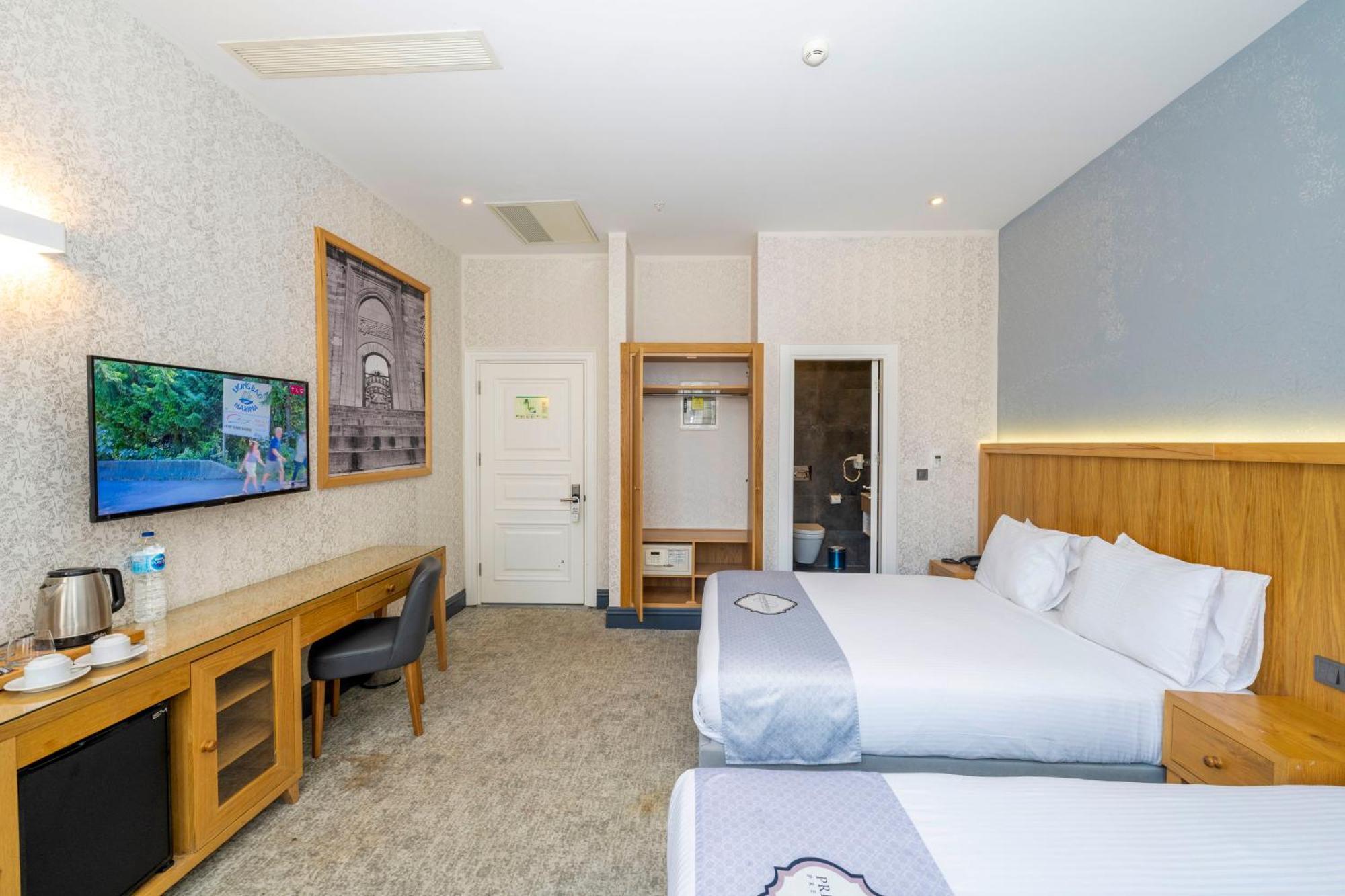 Premist Hotels Taksim Istanbul Eksteriør bilde