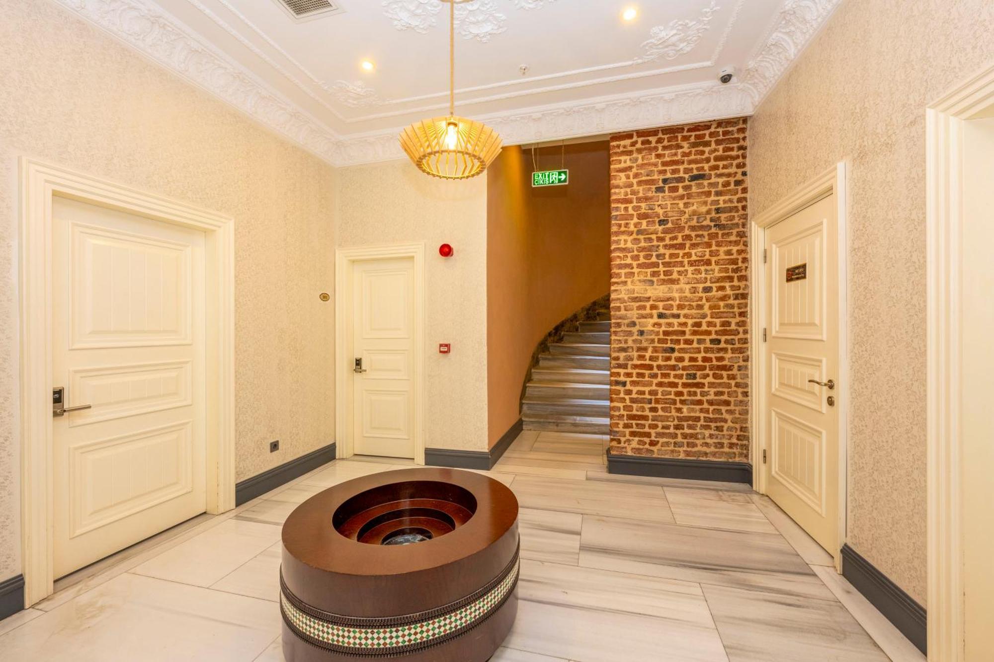 Premist Hotels Taksim Istanbul Eksteriør bilde