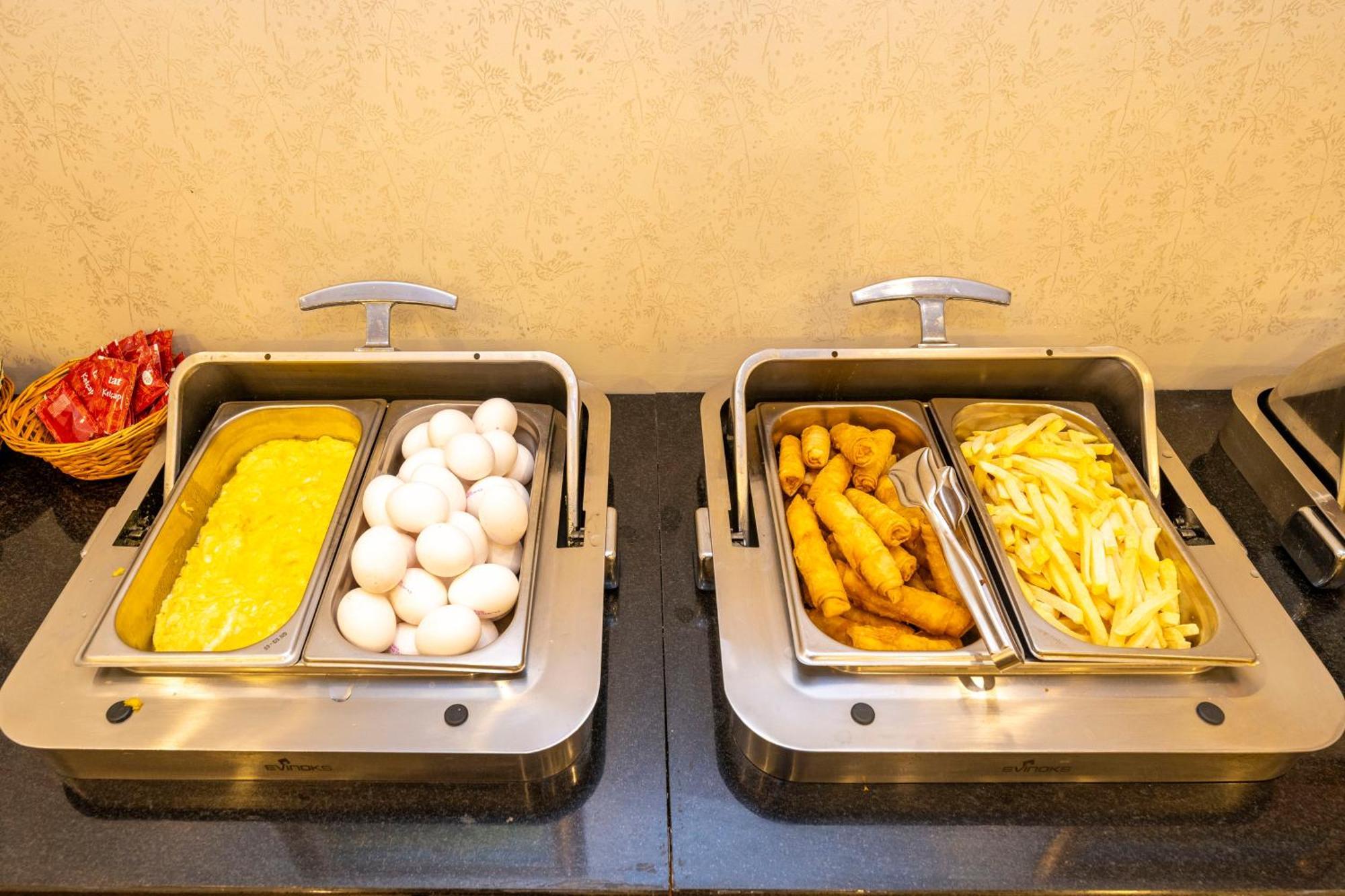 Premist Hotels Taksim Istanbul Eksteriør bilde