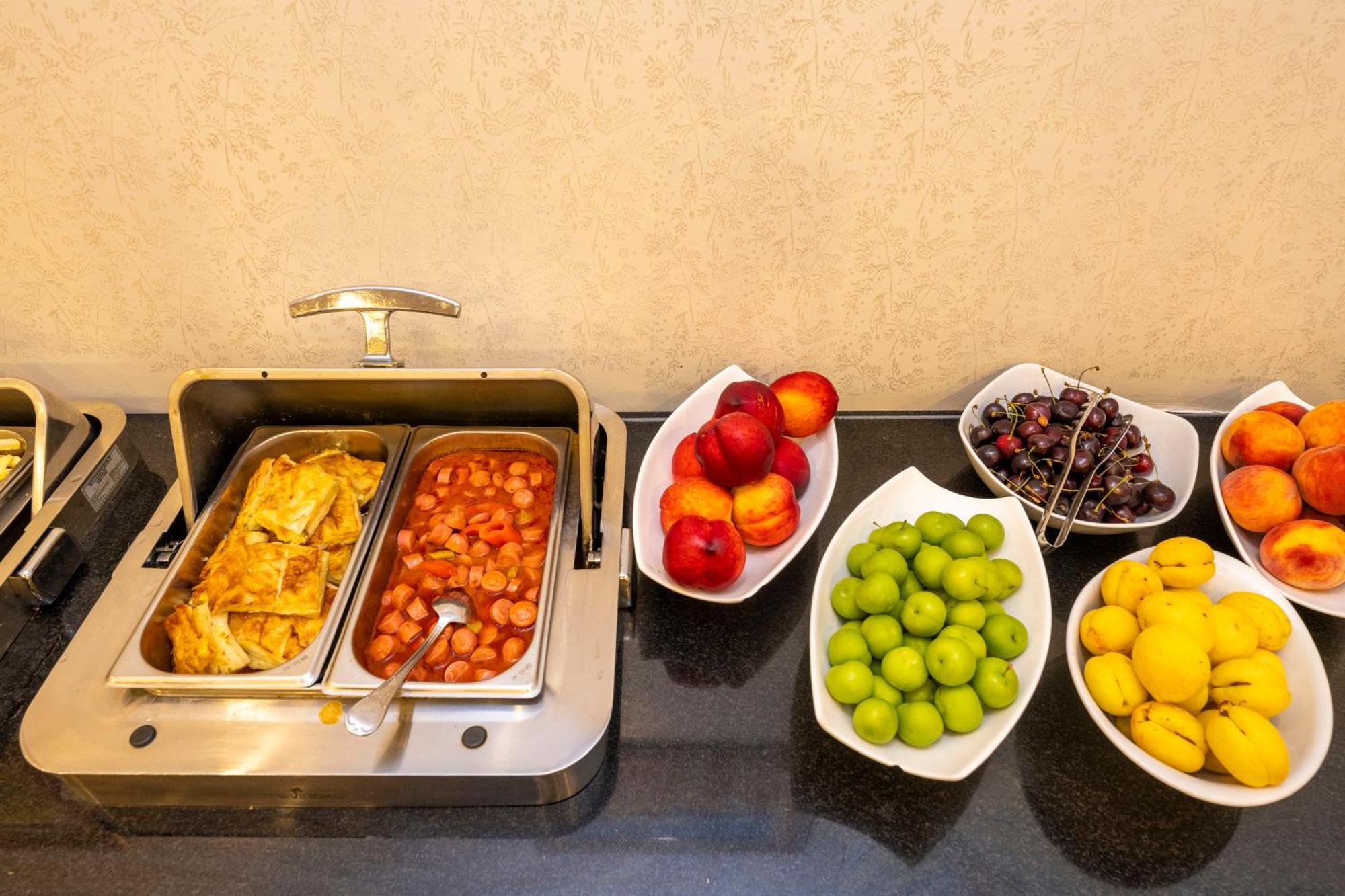 Premist Hotels Taksim Istanbul Eksteriør bilde