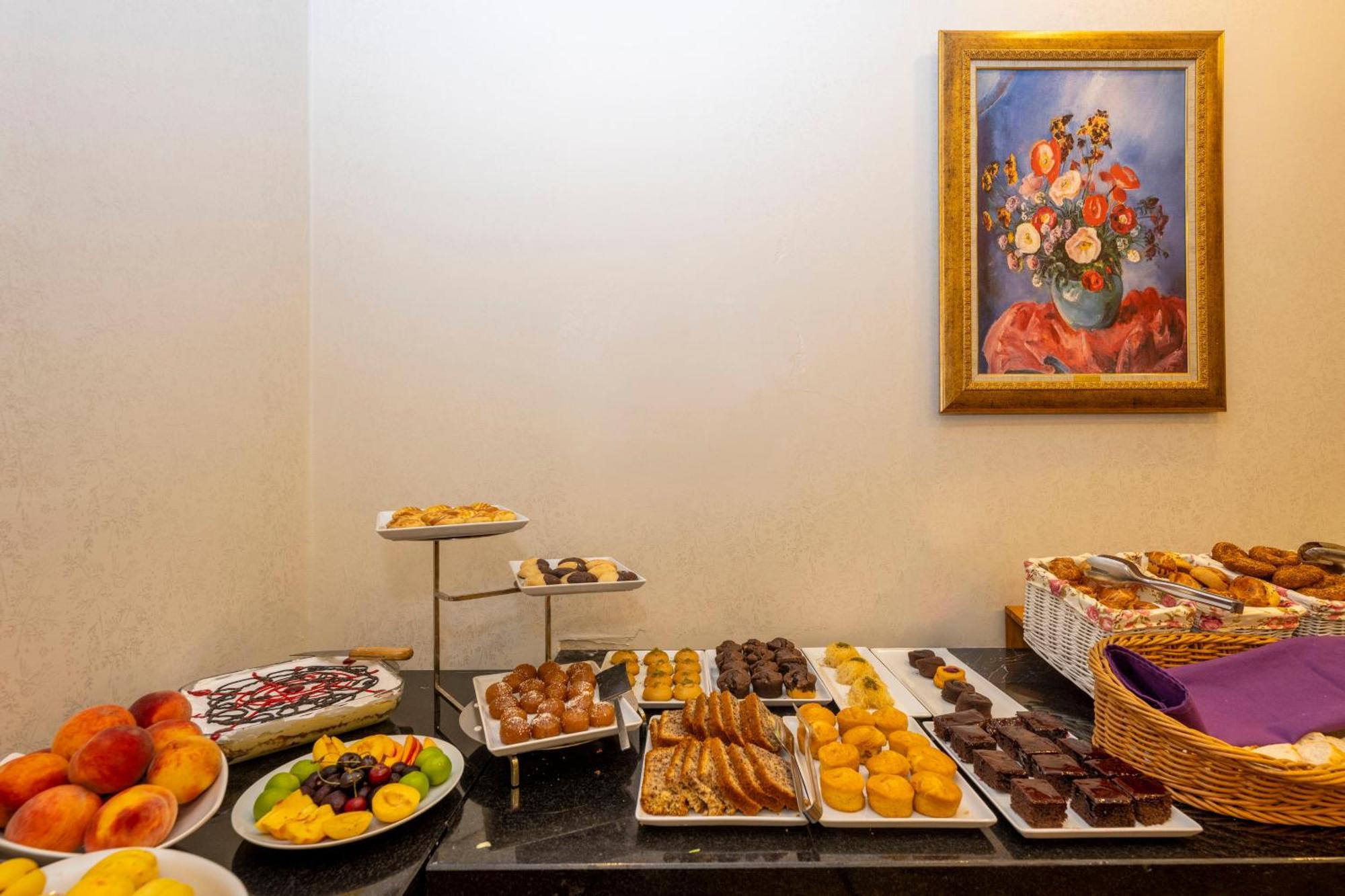 Premist Hotels Taksim Istanbul Eksteriør bilde