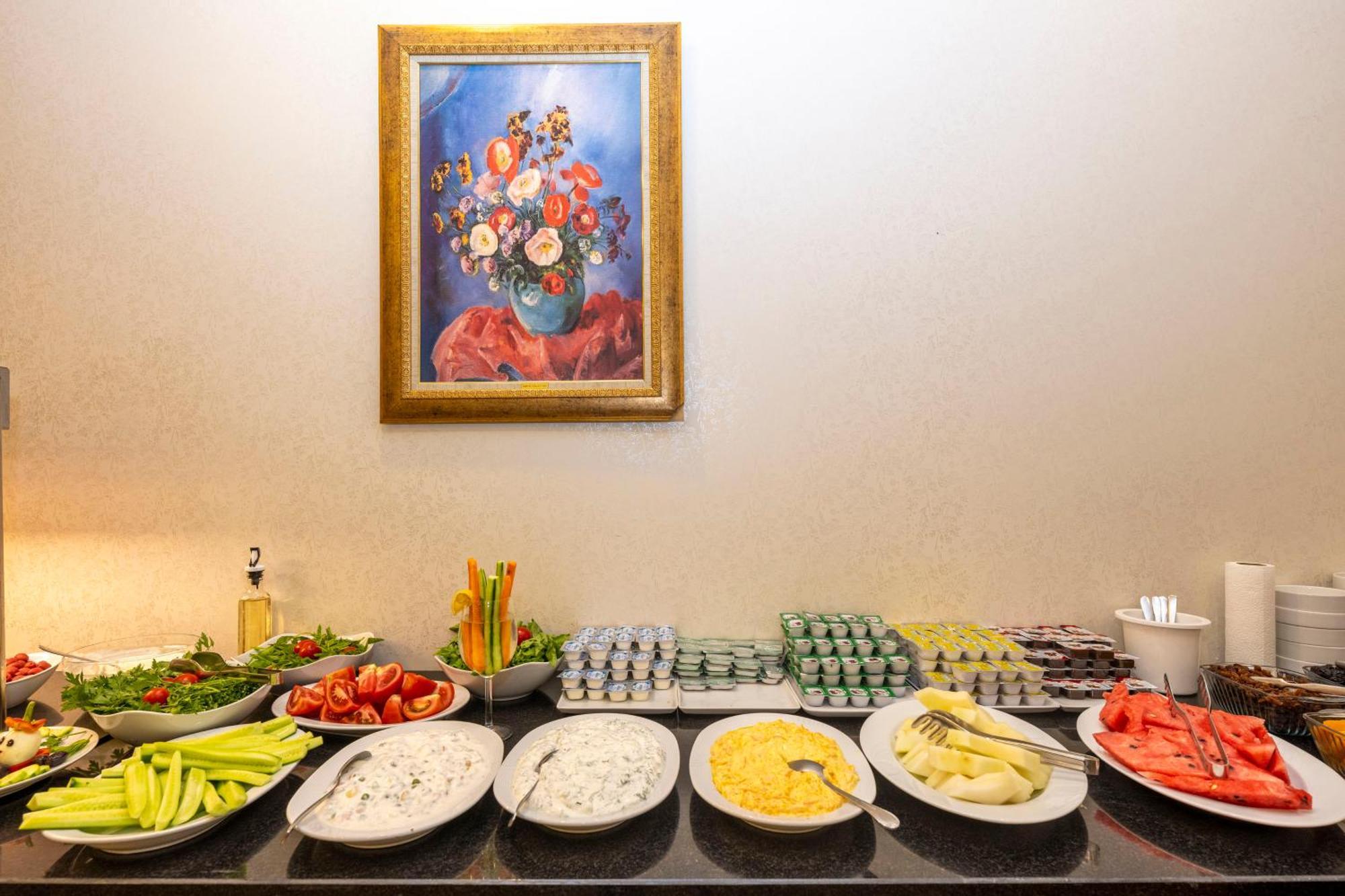 Premist Hotels Taksim Istanbul Eksteriør bilde