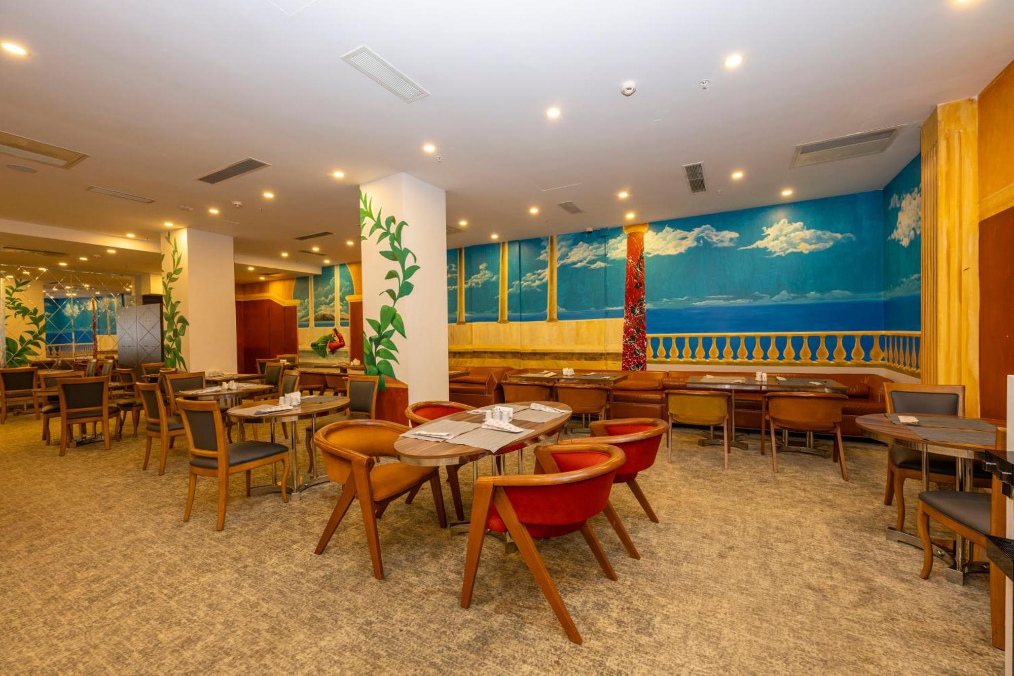 Premist Hotels Taksim Istanbul Eksteriør bilde